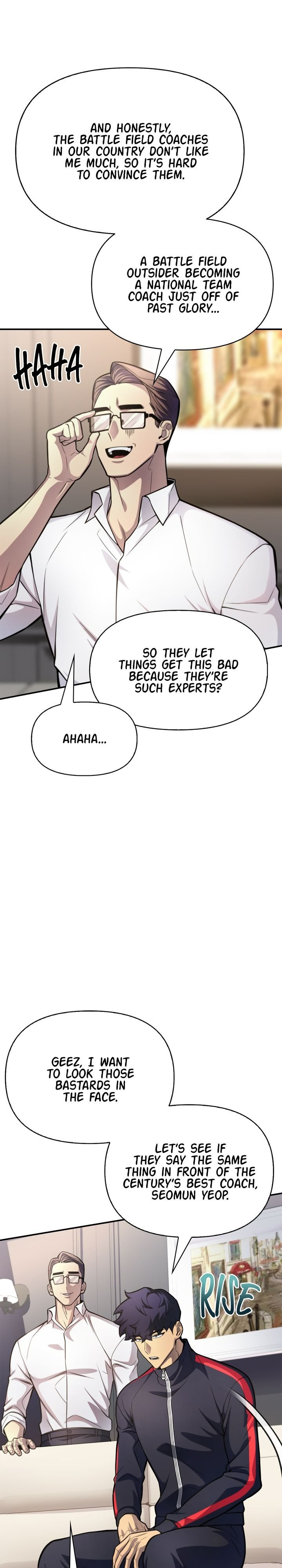 Superhuman Battlefield, Chapter 25 image 15